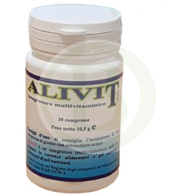 Alivit 10,5 G, 30 compresse Herboplanet
