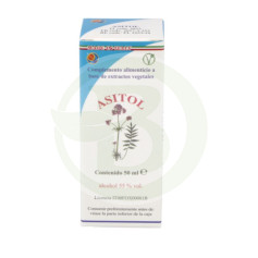 Asitol 50 ml, gocce RE 1/5 Herboplanet