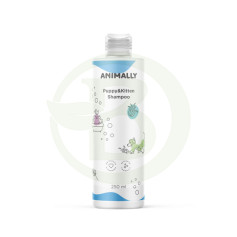 Shampoo per cuccioli e gattini 250 ml Animally