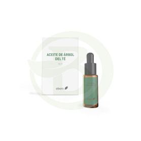 Tea Tree Oil 20 Ml (Dripper) Ebers