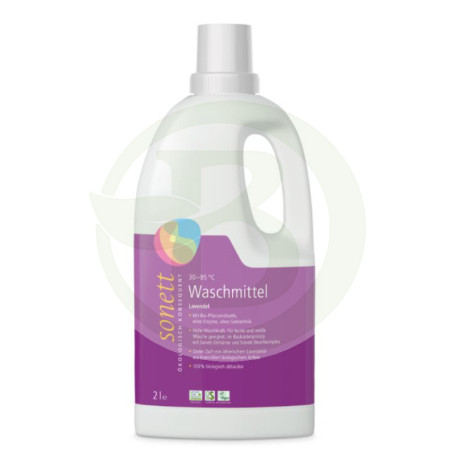 DETERSIVO LIQUIDO PER BUCATO LAVANDA 2Lt. SONETT