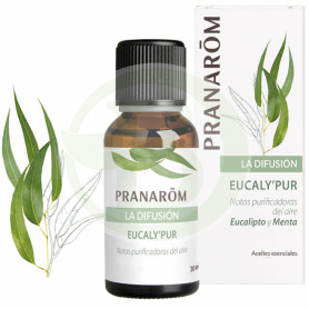 Miscela per Diffusore Eucaly Pur 30Ml. Pranarom