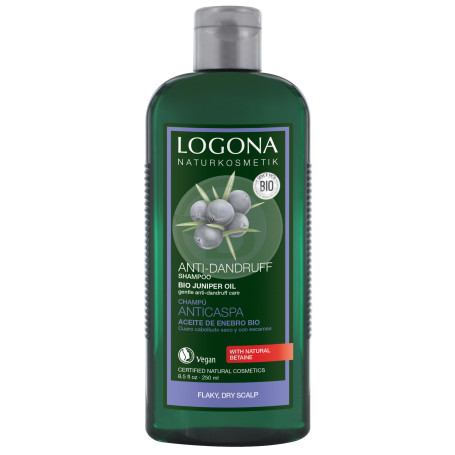 Shampoo Antiforfora 750 Juniper Logona
