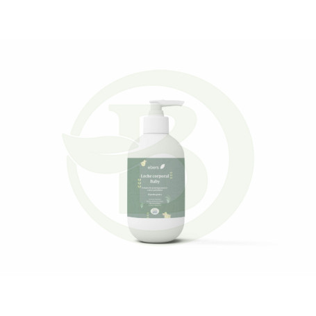 Latte Corpo Bambino 250 Ml Ebers