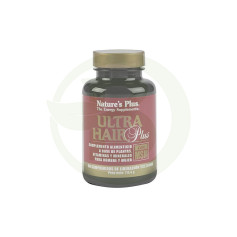Ultra Hair Plus con MSM 60 Compresse Natures Plus