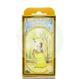Coni di incenso Giardino profumato all&#39;aloe vera
