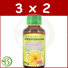 Confezione 3x2 Olio di enotera Marnys