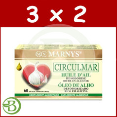 Confezione 3x2 Circulmar 60 Perle Marnys