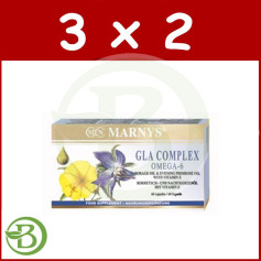 Confezione 3x2 Gla Complesso Marnys