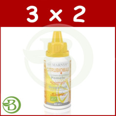Confezione 3x2 Citrubiomax Marnys