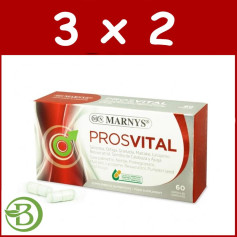 Confezione 3x2 Prosvital 60 Capsule Marnys