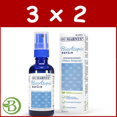 Confezione 3x2 Riparazione Bioatopica 50Ml. marnys