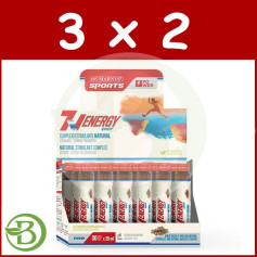 Confezione 3x2 7V Energy Shots 30x25Ml. Lo sport di Marny
