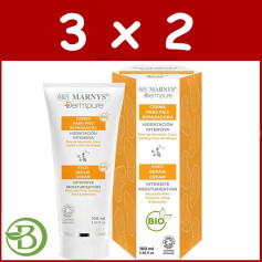 Confezione 3x2 Crema Riparatrice Piedi 100Ml. marnys