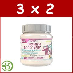 Confezione 3x2 Recupero Elettroliti 450Gr. Lo sport di Marny