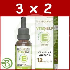 Confezione 3x2 Vitahelp e 30Ml Marnys