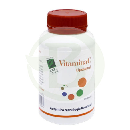 Vitamina C liposomiale 90 capsule cento naturali