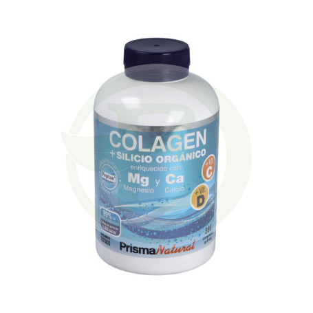 Collagene Marino con Silicio 360 Compresse Prisma Natural