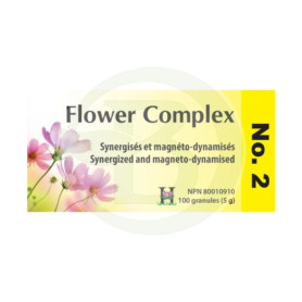 Complesso floreale nº 2 olistico