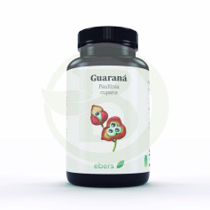Guaranà 500 Mg 60 Caps Ebers