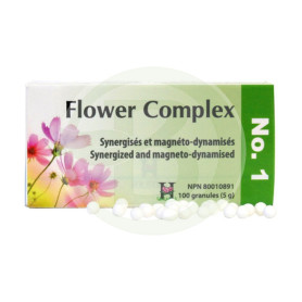 Complesso floreale N1 olistico