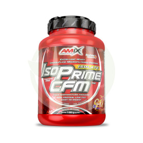 Isoprime Cfm Isolate 1 Kg Doppio Cioccolato Bianco Amix