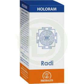 Holoram Radi 60 Capsule Equisalud