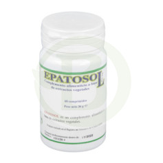 Epatosol 36 G, 60 compresse Herboplanet