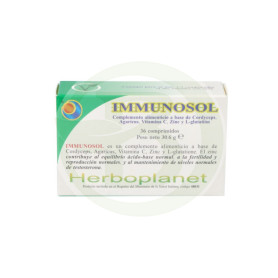 Immunosol 30,6 G 36 Compresse Blister Herboplanet