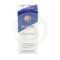 Pulmox 50 ml, gocce RE 1/30 Herboplanet