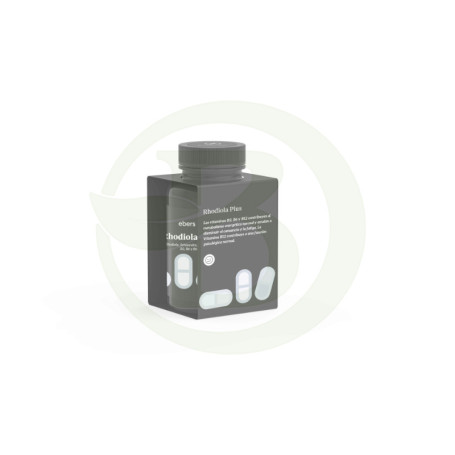 Rhodiola Plus Ebers 60 capsule Ebers