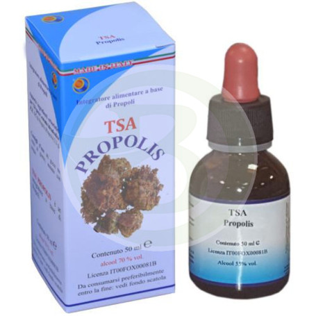Tsa Propoli 50 Ml Herboplanet