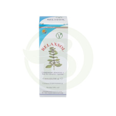 Relaxsol 100 ml, gocce RE 1/10 Herboplanet