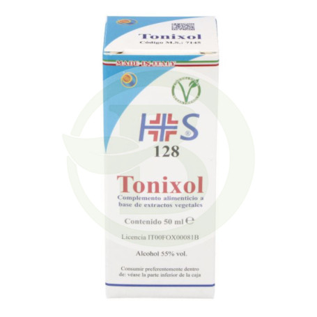 Tonixol 50 ml, gocce RE 1/5 Herboplanet
