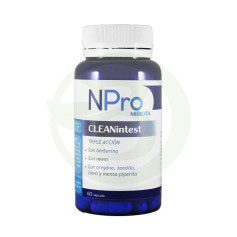 Cleanintest 60 Capsule Npro