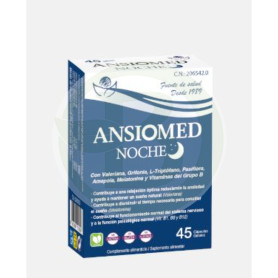 Ansiomed Notte 45 Cap. biosiero