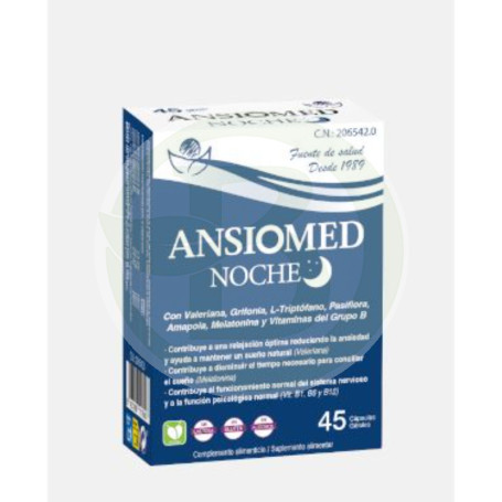 Ansiomed Notte 45 Cap. biosiero