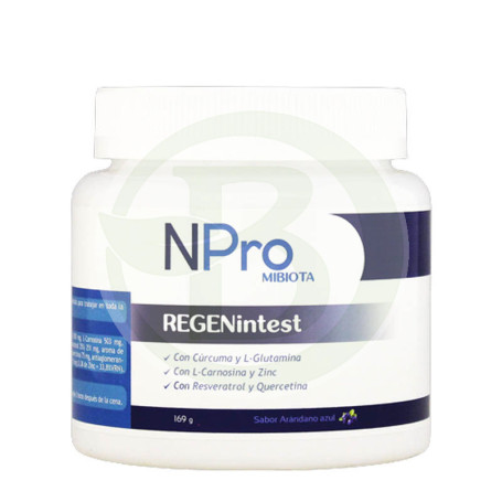 Regenintest 169Gr Mirtillo Npro