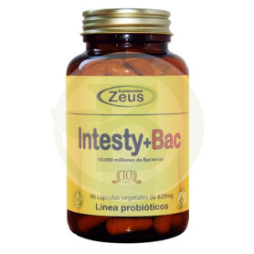 Intestino+Bac 15Cap. Zeus