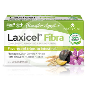 Fibra Laxicel 30 compresse Natysal