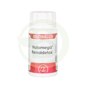 Holomega Renaldetox 50 capsule Equisalud