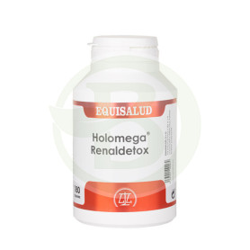 Holomega Renaldetox 180 Capsule Equisalud