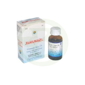 Aurumsol 10 ml, gocce perlingue Herboplanet