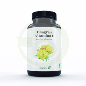 Enotera+Vit. e 515 Mg 100 Perle Ebers