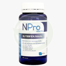 Butibifusbiota 60 Capsule Npro