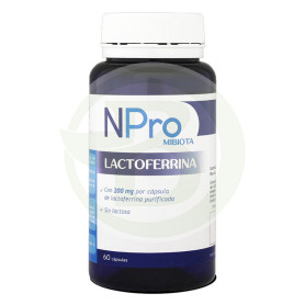 Lattoferrina 60 Capsule Npro