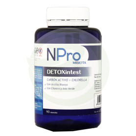 Disintossicante 90 Capsule Npro