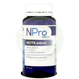 Motilintest 90 capsule Npro