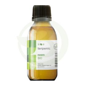 Olio Vegetale Neem Bio 100Ml Terpenico