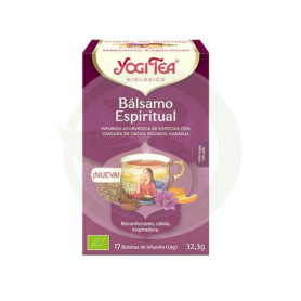 Yogi Tea Balsamo Spirituale 17 Filtri
